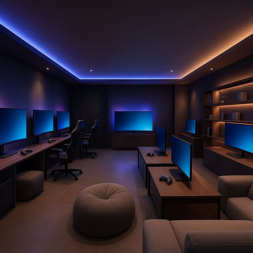 Gaming Lounge Zürich